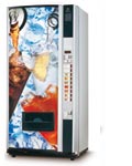 Mquina expendedora de bebidas frias Modelo Zeta LX